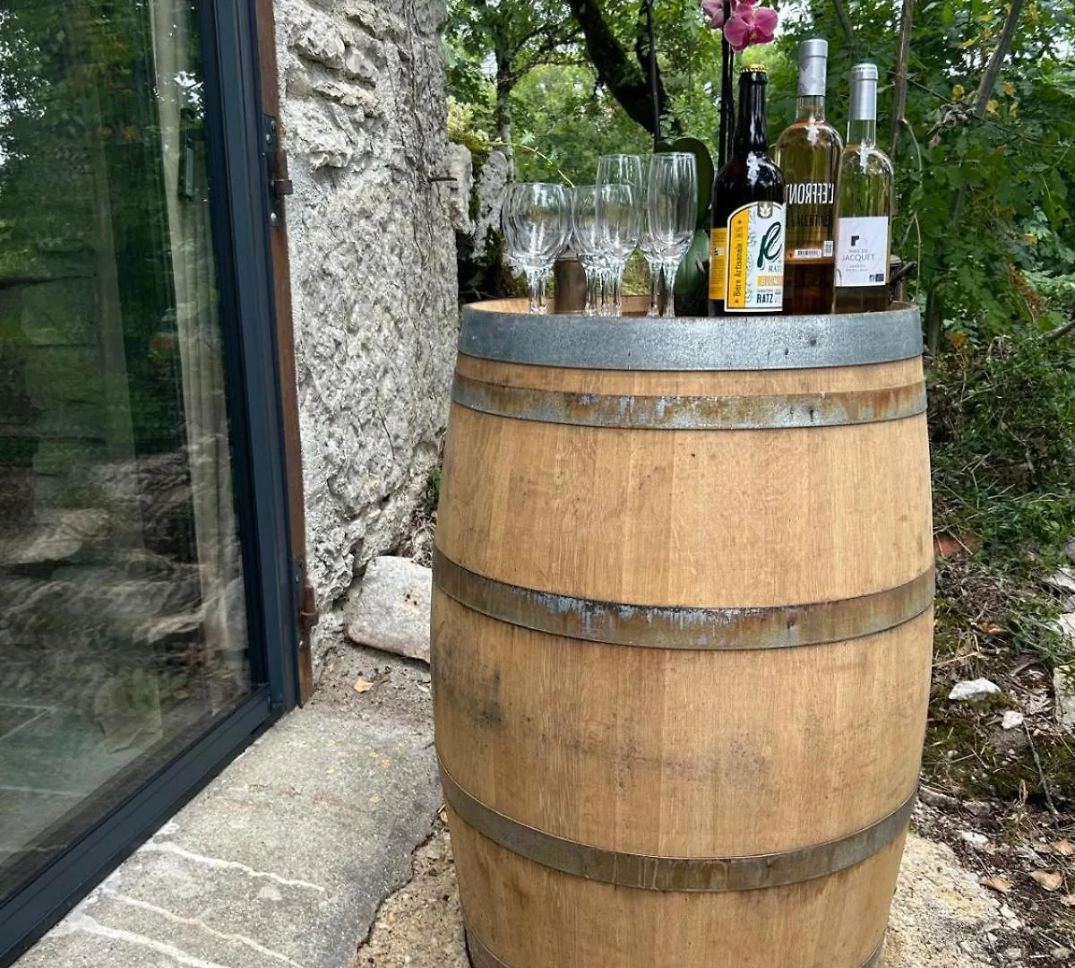 Ferienhaus La Cazelle, Charme Sport Et Detente Saint-Chels