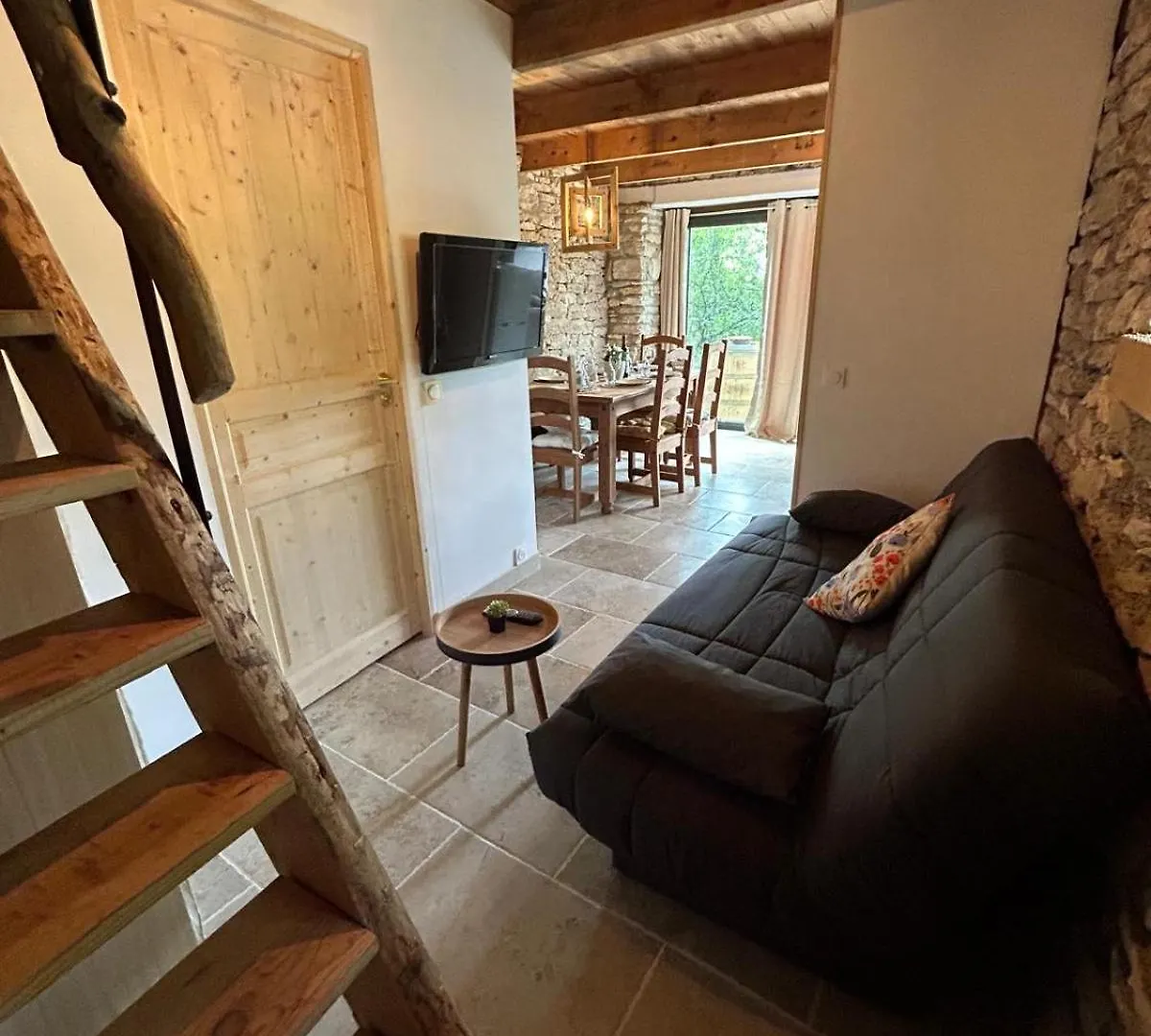La Cazelle, Charme Sport Et Detente Saint-Chels Ferienhaus