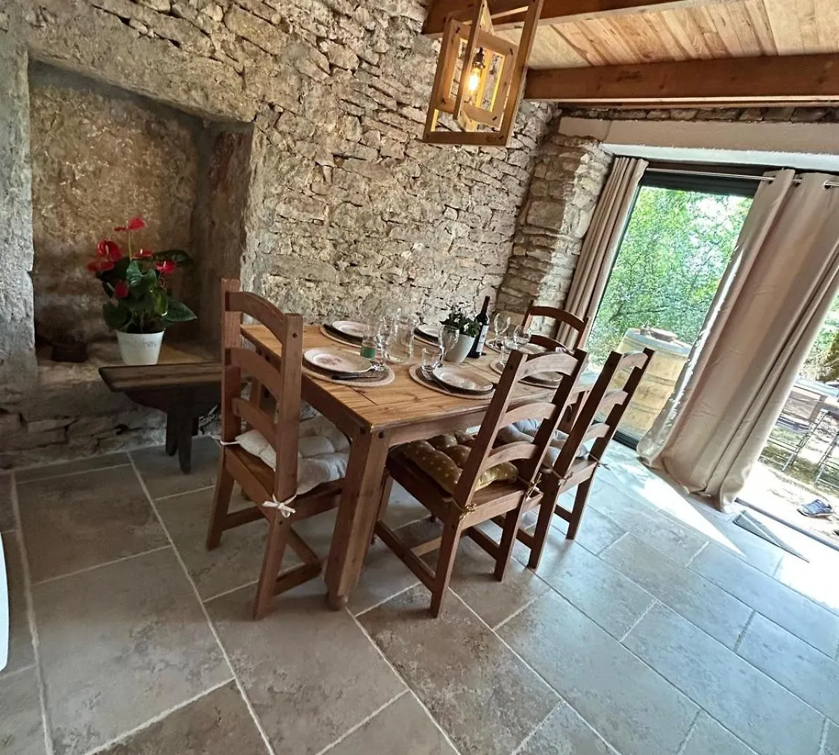 Ferienhaus La Cazelle, Charme Sport Et Detente Saint-Chels