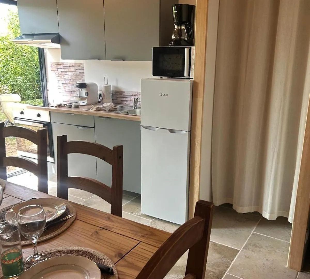 Ferienhaus La Cazelle, Charme Sport Et Detente Saint-Chels Frankreich