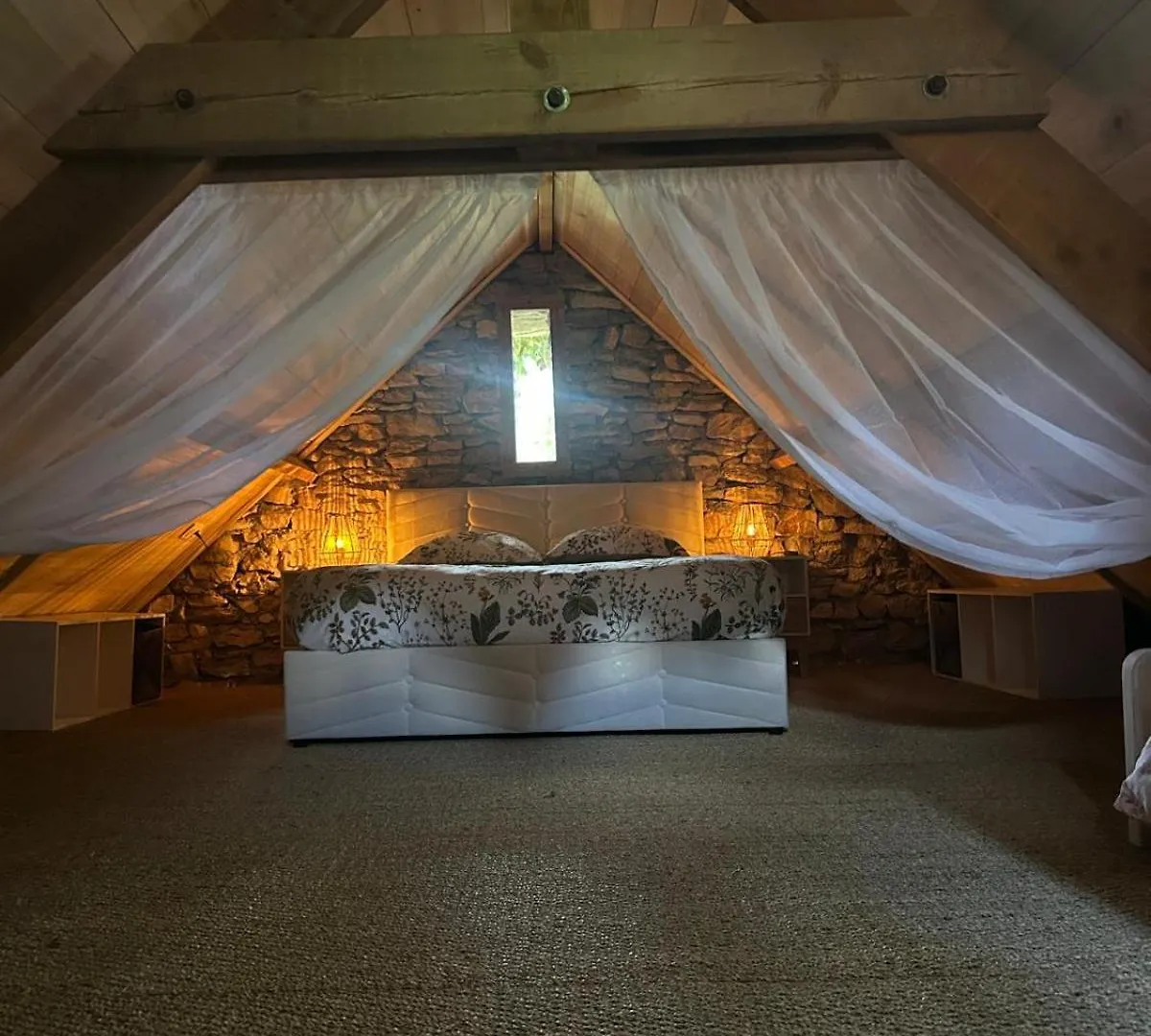 Ferienhaus La Cazelle, Charme Sport Et Detente Saint-Chels