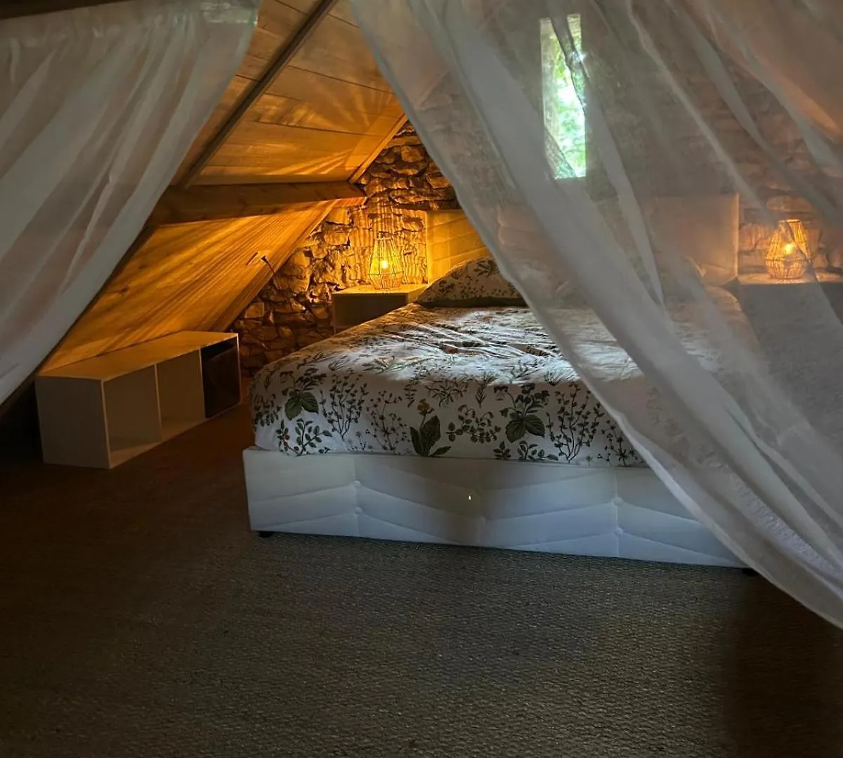 La Cazelle, Charme Sport Et Detente Saint-Chels Ferienhaus